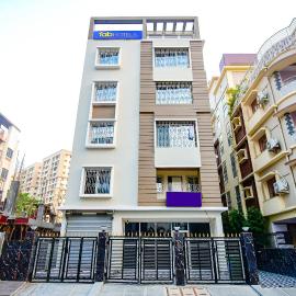 FabHotel Trishiv - Newtown Kolkata