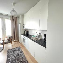 Kotimaailma Apartments Sairaalanrinne