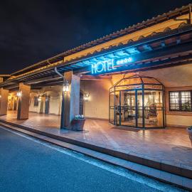 Hotel Boccaccio, hotel v destinácii Calcinaia
