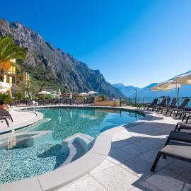 Hotel Cristina, hotel sa Limone sul Garda
