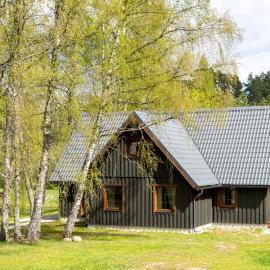 Brīvdienu māja Vējiņi, hotel Straupe városában