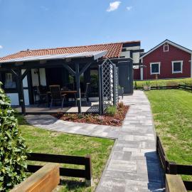 Ferienhaus Elbdiek, hotel a Bachenbrock