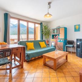 Le Petit Lieu Les Orres Appartement Charmant