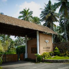 Maayaa riverside villa by KPM Tripenta, hotel en Agali