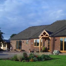 Uttoxeter में, होटल Quixhill - Denstone - Dove Meadow B & B