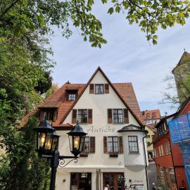 Hotel Aurichs, Hotel in Meersburg