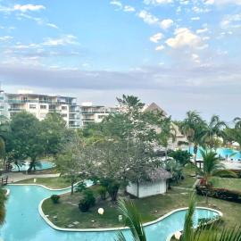 Nikki Residences Apto en playa Blanca