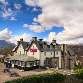 The Tongue Hotel, by Highland Coast Hotels, hotell i Tongue