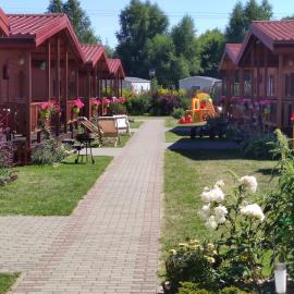Oaza Dąbek, hotel v destinaci Dąbki