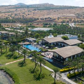 The Setai Sea Of Galilee, hotel u gradu 'En Gev'