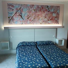 Hvalles, hotel a Malgrat de Mar