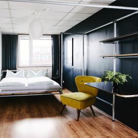 Sleep Station Hostel, hotel em Münster