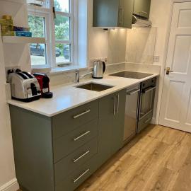 Studio at The Old Vicarage, hotel a Abingdon