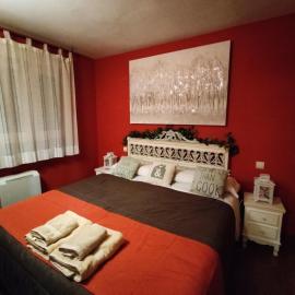 Apartahotel Rural CollaRubio Luxury, hotel v destinaci Collado Mediano