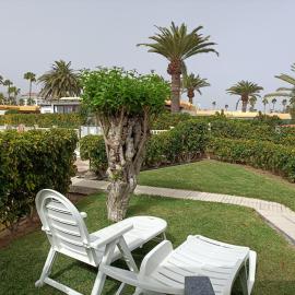 BUNGALOW JARDÍN CENTRICO PLAYA INGLES