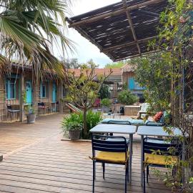 l'Océane, hotel in Lège-Cap-Ferret