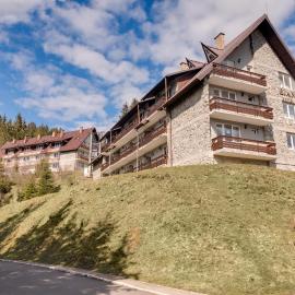 Viesnīca Hotel Bianca pilsētā Beliša