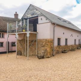 Becket's Barn