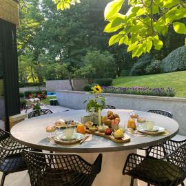 B&B Miranoza โรงแรมในOud-Heverlee