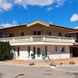 DSW Ferienhaus, Hotel in Oberperfuss