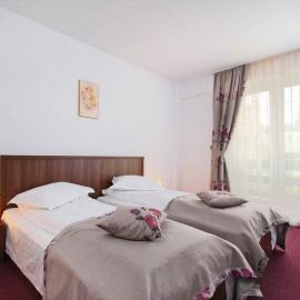 Hotel Domnitei, hotel di Calimanesti