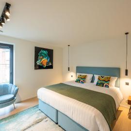 unique hideaway, holiday house with large garden, hotel u gradu 'Kortenaken'