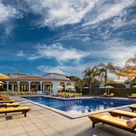 The Magnolia Hotel, ξενοδοχείο σε Quinta do Lago