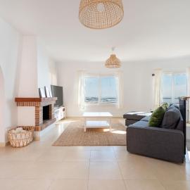 Chalet con vistas al mar y piscina, ξενοδοχείο σε Mojácar