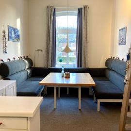 Res a Ros 13, hotel din Wangerooge