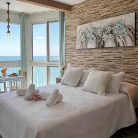 Almirante Apartment Sea Views, hotel u gradu 'Mijas'