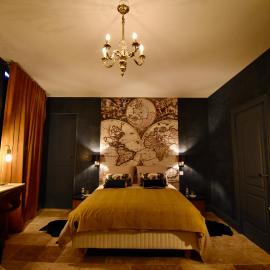 La Maison d'Horbé, hotel in La Perrière