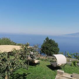 La Badia Montechiaro - Breathtaking View of Sorrento Coast, מלון בויקו אקוונסה