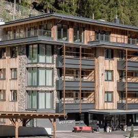 Valentin Design Apartments: Sölden'de bir otel