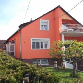 Pátri Apartmanház, hotel in Keszthely