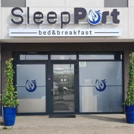 Sleep Port B&B - bezpłatny parking, hotel in Gdańsk