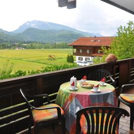 Alpenglühn, hotel in Reit im Winkl