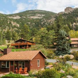 McGregor Mountain Lodge, hotel a Estes Park