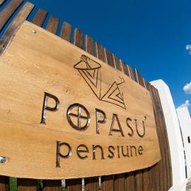 Pensiunea Popasu, hotel in Suciu de Sus