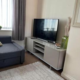 1 bedroom flat sleeps 4 in Abingdon Oxfordshire, hotel a Abingdon