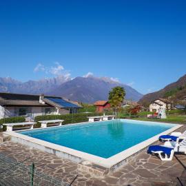 Casa del Sole, hotel a Colico