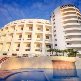 Dep 4d9 Casablanca Frente al Mar Lindo Depart Duplex,
