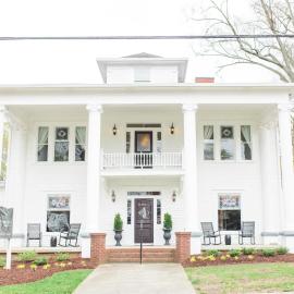 Sparrow Grove Manor, hotell sihtkohas Monroe