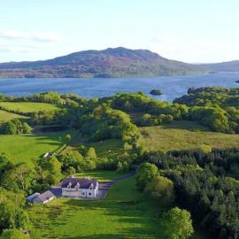Peaceful, scenic family home, hotel di Sligo