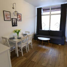 Apartamenty GREY&WHITE