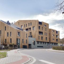 Apartmán v LakeParku