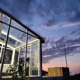 Glamping MINKAWAY, hotel in Santa Marta