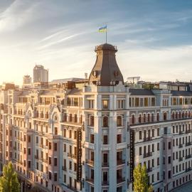 Premier Palace Hotel Kyiv, hotel a Kíev