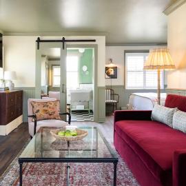 Le Petit Pali at Ocean Ave, hôtel à Carmel