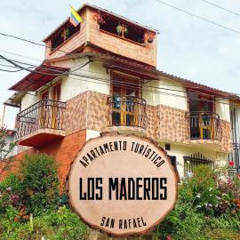 Los Maderos San Rafael Antioquia Apartamento Turístico, Hotel in San Rafael