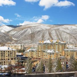 The Westin Riverfront Mountain Villas, Beaver Creek Mountain